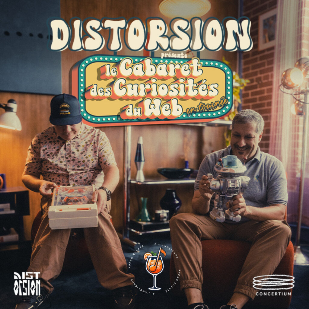 Distorsion