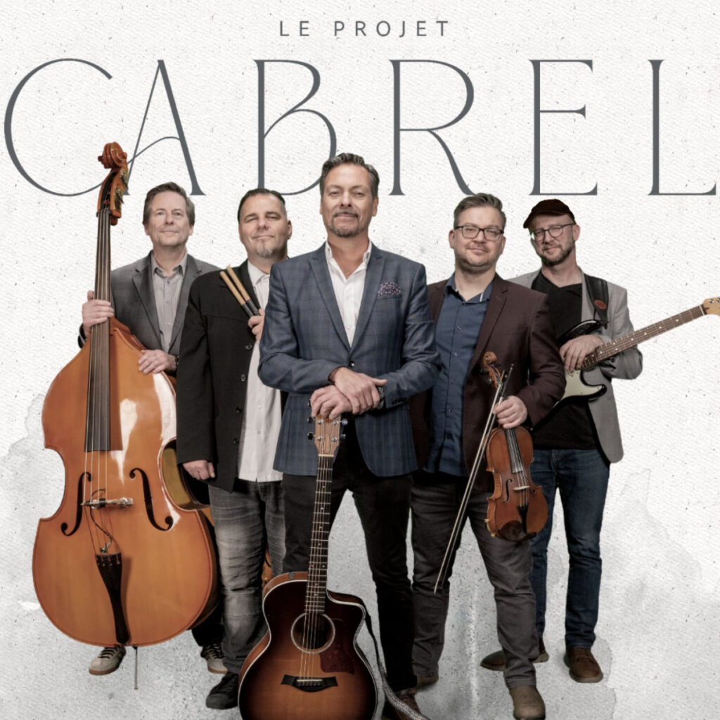 Gill et Gang, Le Projet Cabrel